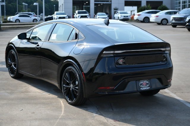 New 2026 Toyota Prius Plug-In Hybrid image 5