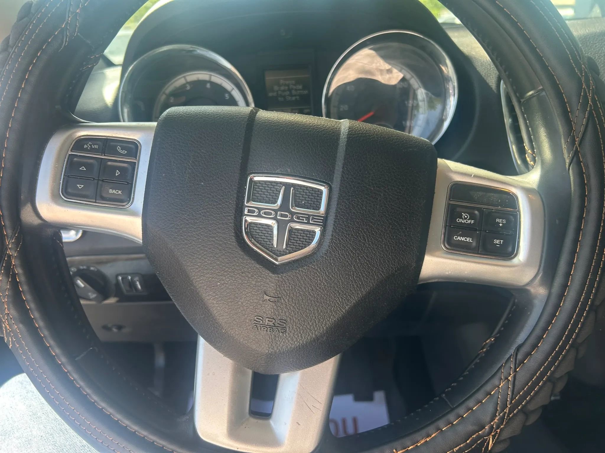 Used 2013 Dodge Durango R/T w/ Leather Interior Group AWD/4WD image 22