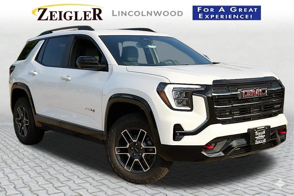 New 2027 GMC Terrain AT4 w/ Technology Package II AWD/4WD image 2