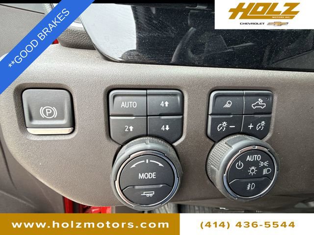 Certified 2024 Chevrolet Silverado 1500 LT Trail Boss w/ LT Trail Boss Premium Package image 18