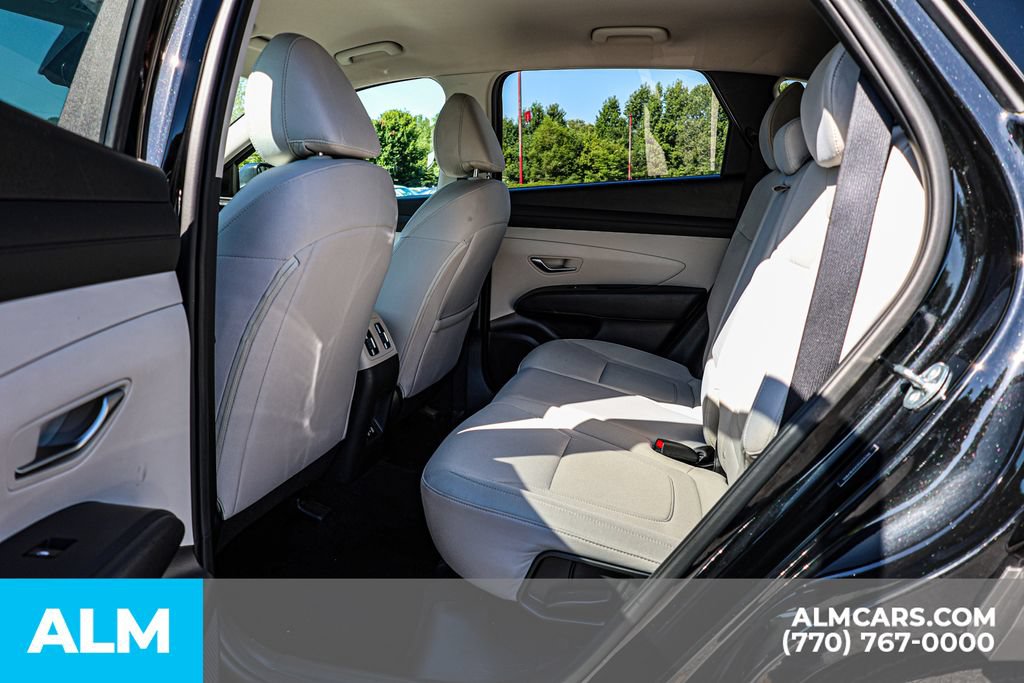 Used 2025 Hyundai Tucson SEL FWD image 18