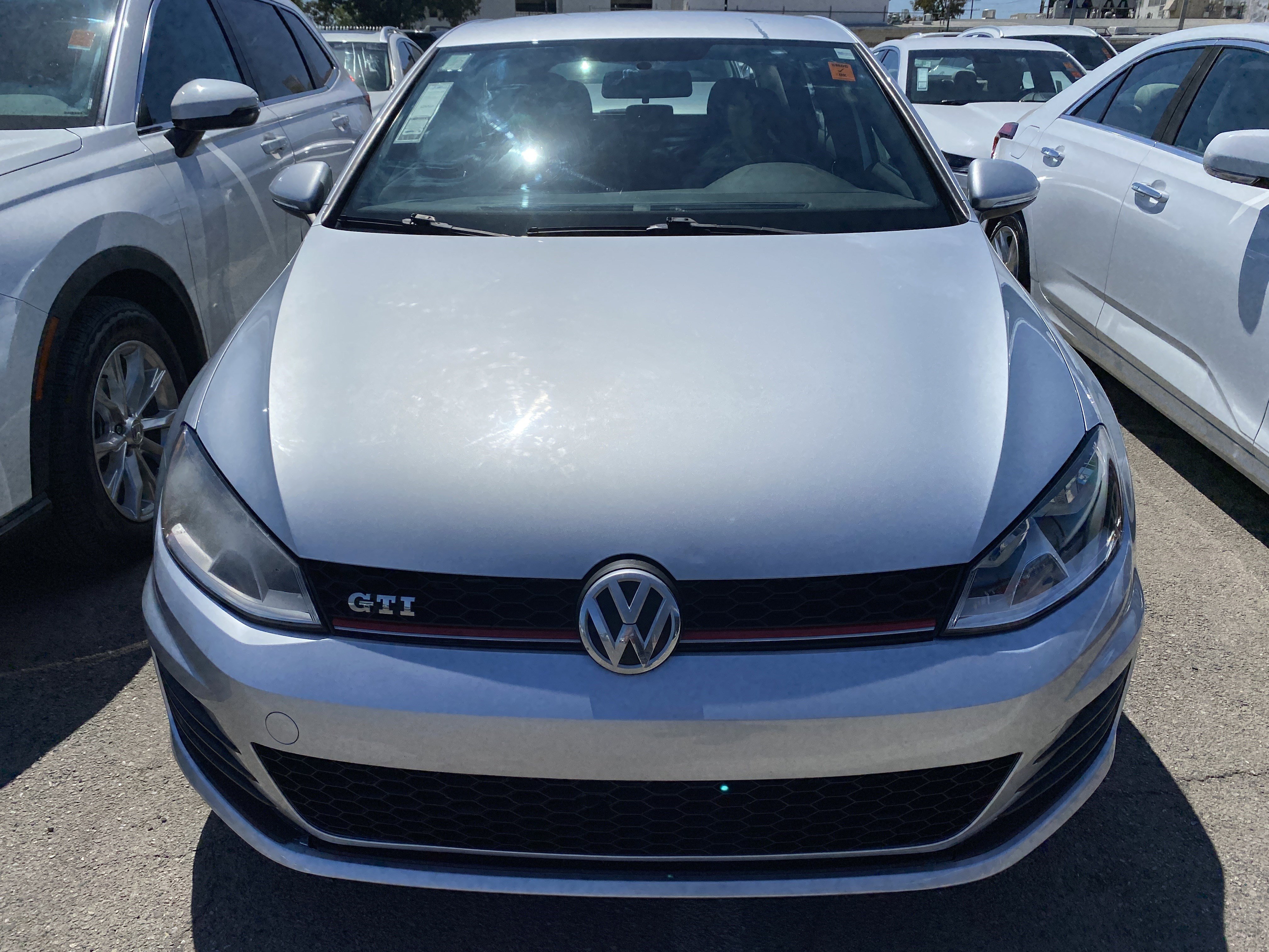 Used 2015 Volkswagen GTI S image 3
