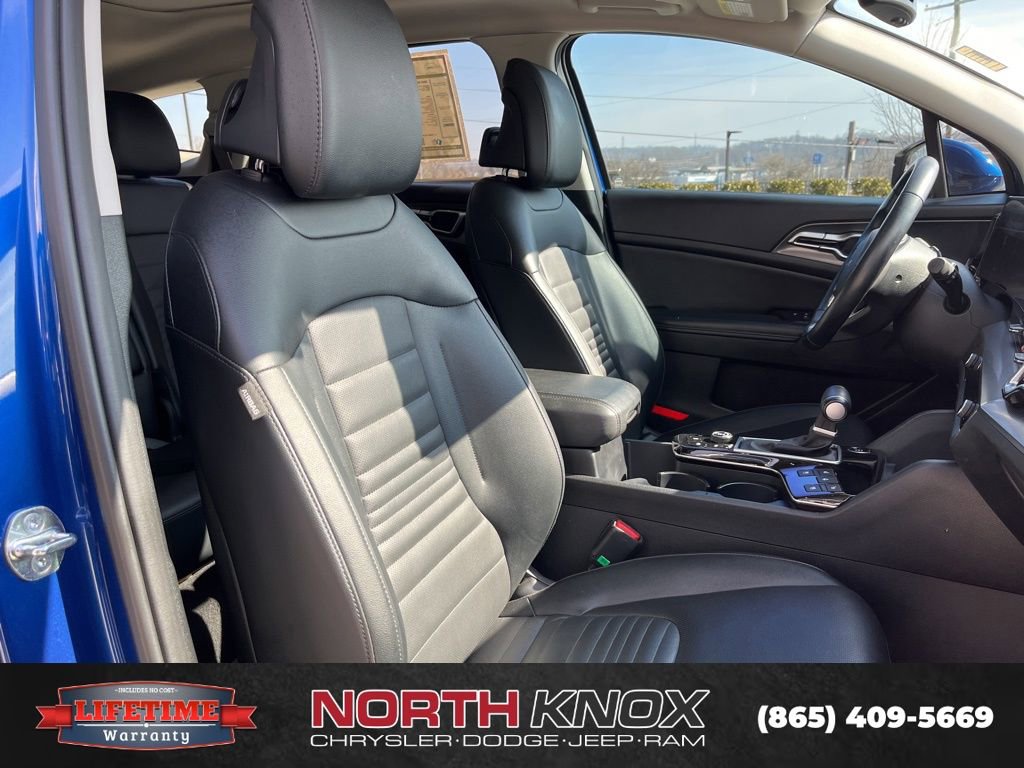 Used 2024 Kia Sportage SX image 27