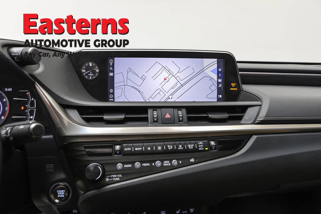 Used 2020 Lexus ES 350 w/ Accessory Package FWD image 12