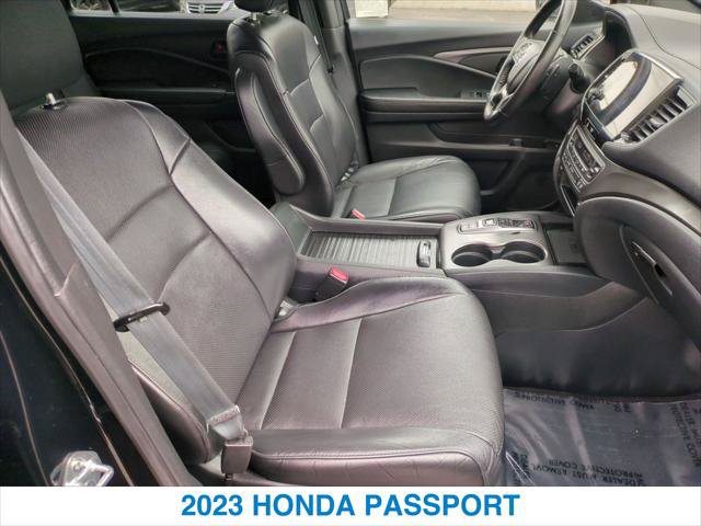 Used 2023 Honda Passport EX-L image 25