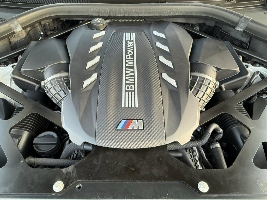 Used 2023 BMW X5 M w/ Competition Package image 32