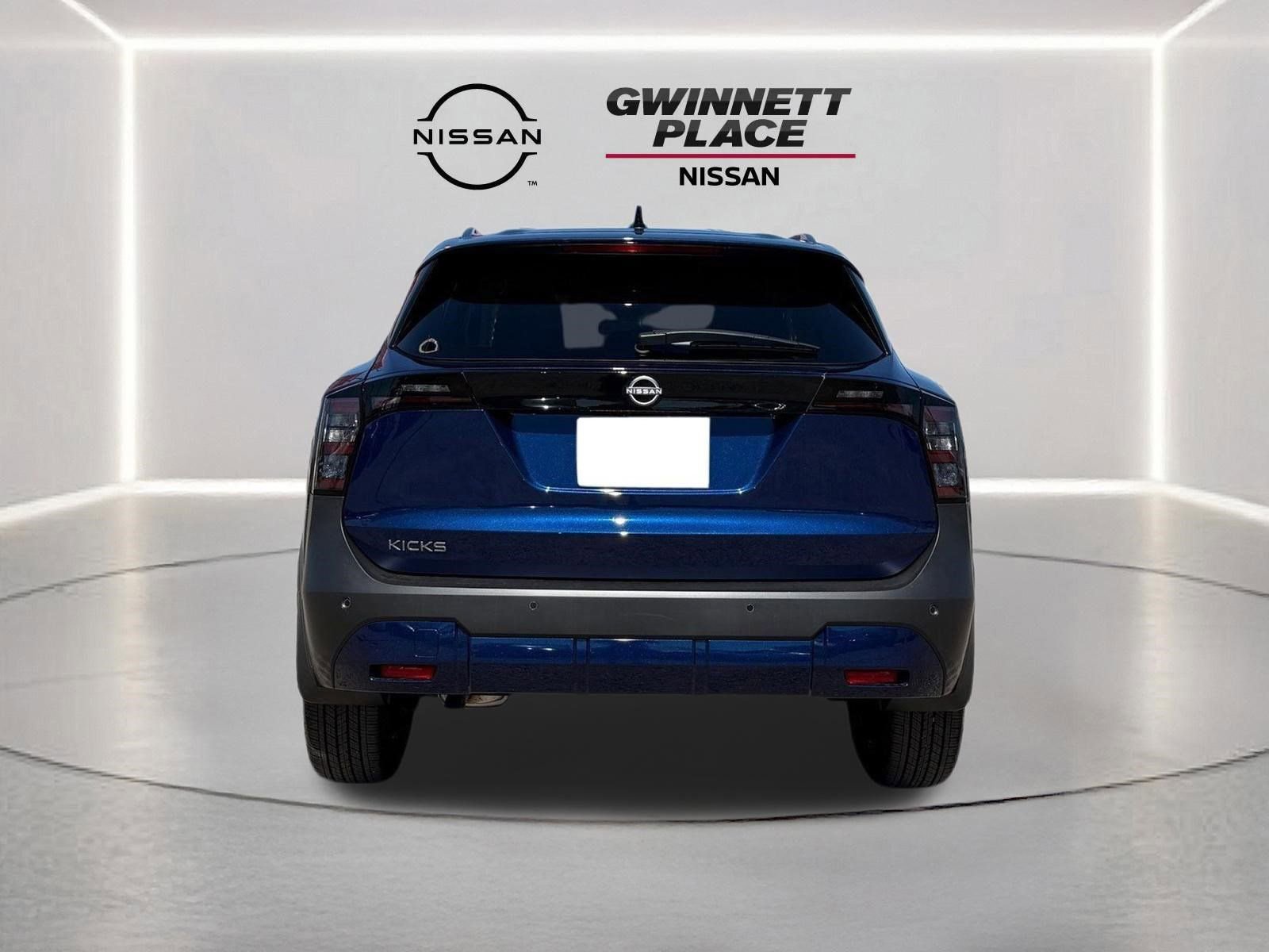 New 2026 Nissan Kicks SV image 4