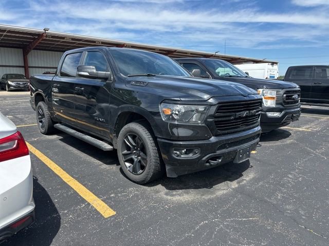 Used 2020 RAM 1500 Big Horn