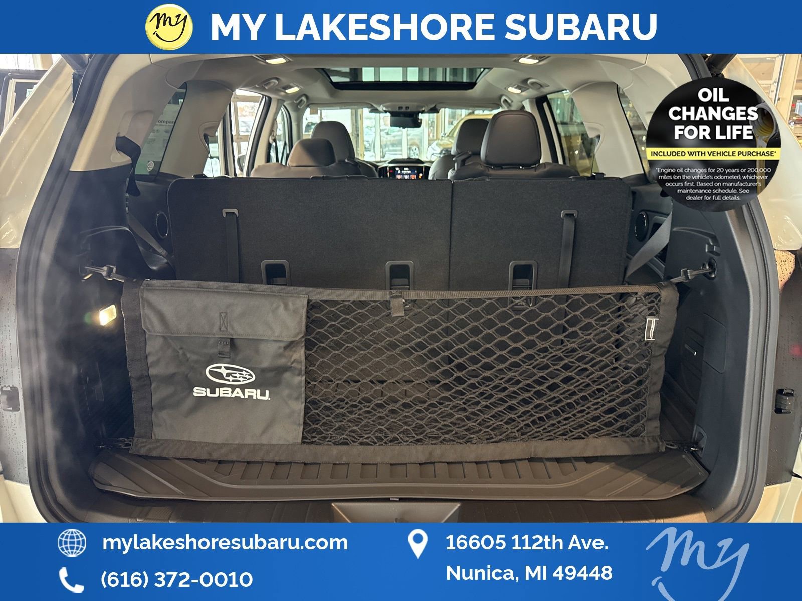 New 2026 Subaru Ascent Touring image 27