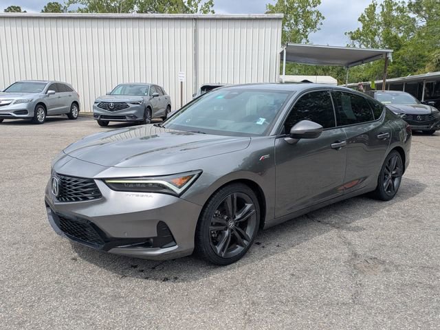Used 2023 Acura Integra A-Spec image 8