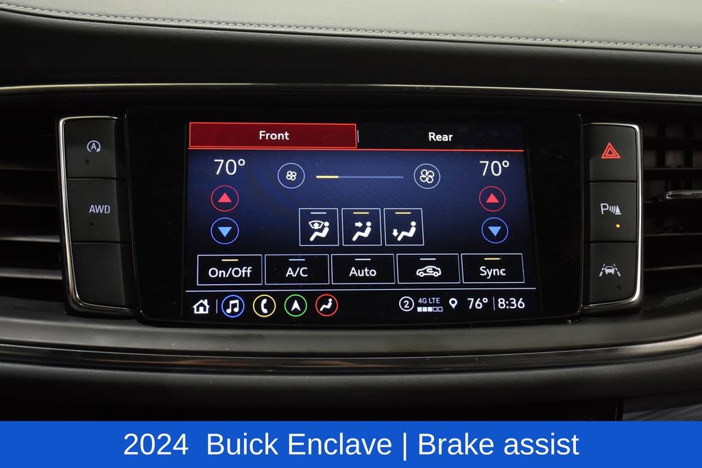 Used 2024 Buick Enclave Premium image 18