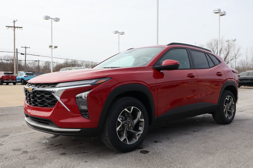 New 2026 Chevrolet Trax LT image 5