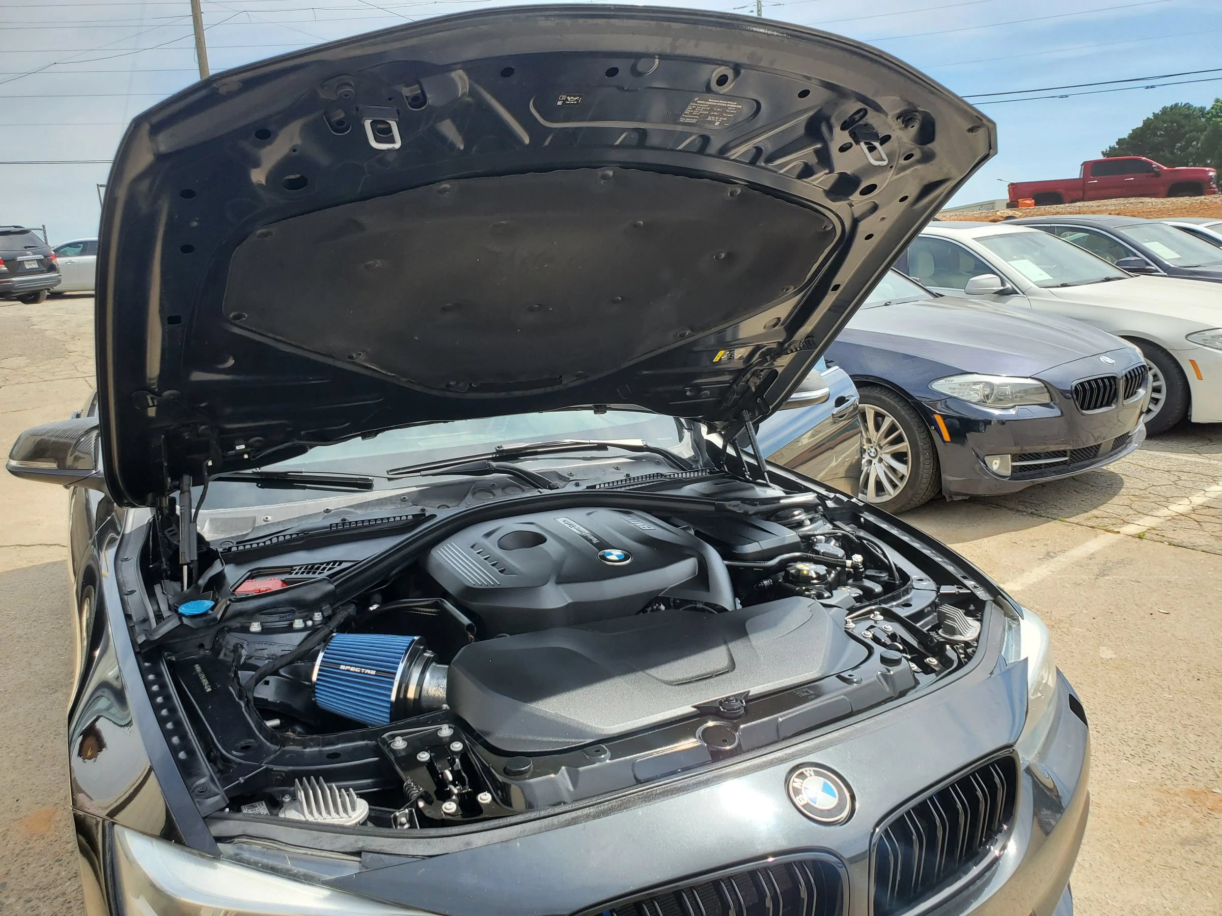 Used 2018 BMW 430i Gran Coupe xDrive AWD/4WD image 47