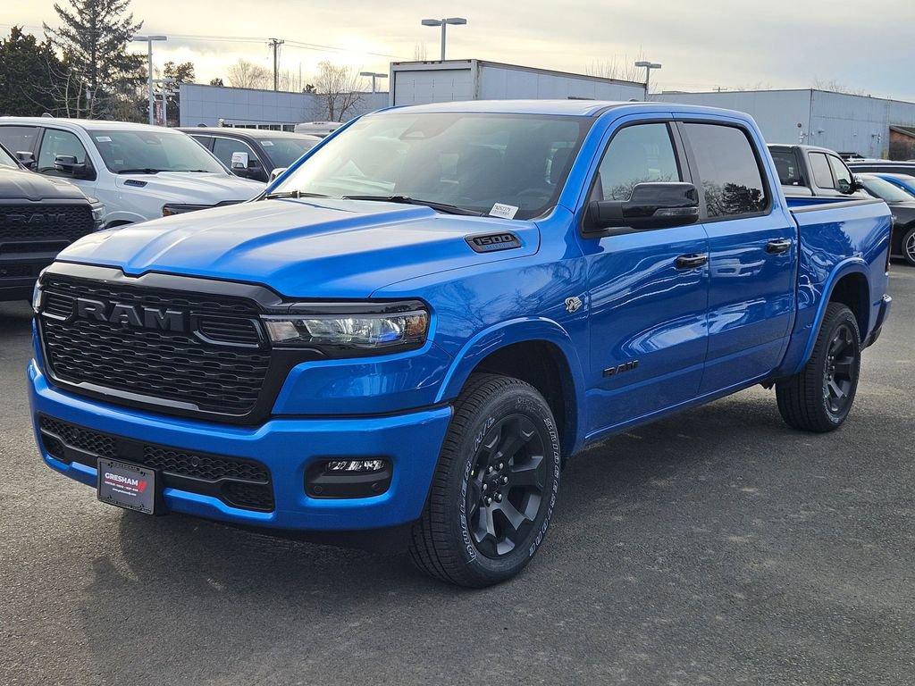 New 2026 RAM 1500 Big Horn image 3