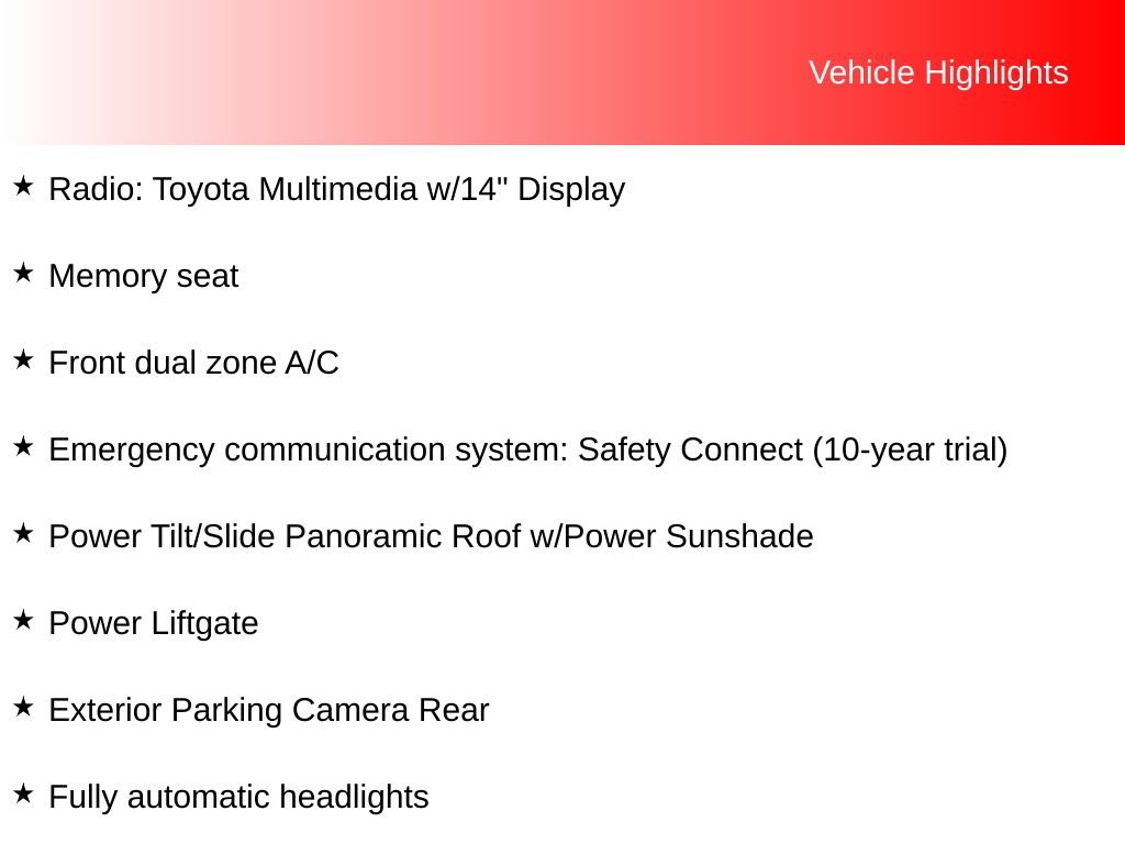 Certified 2024 Toyota Sequoia Limited w/ TRD Off-Road Package AWD/4WD image 11