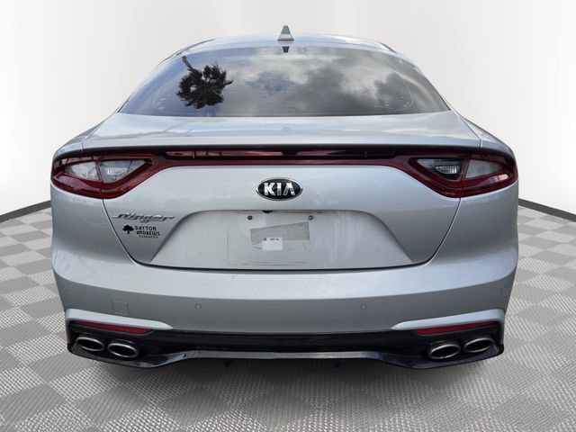 Used 2018 Kia Stinger Premium image 6