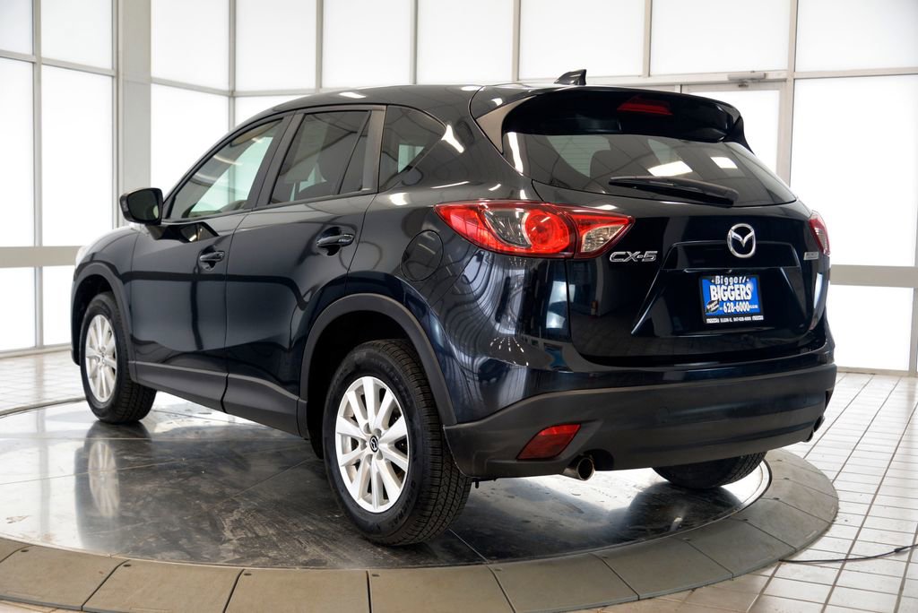 Used 2014 MAZDA CX-5 Touring w/ Bose/Moonroof Package image 6