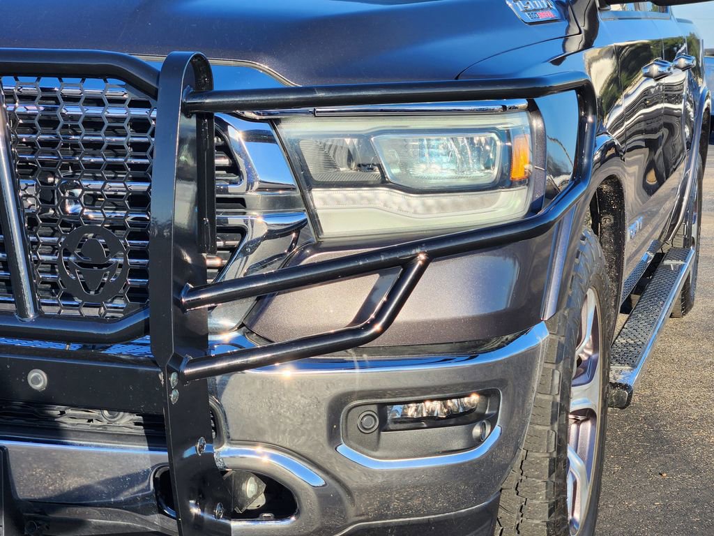 Used 2021 RAM 1500 Laramie image 7