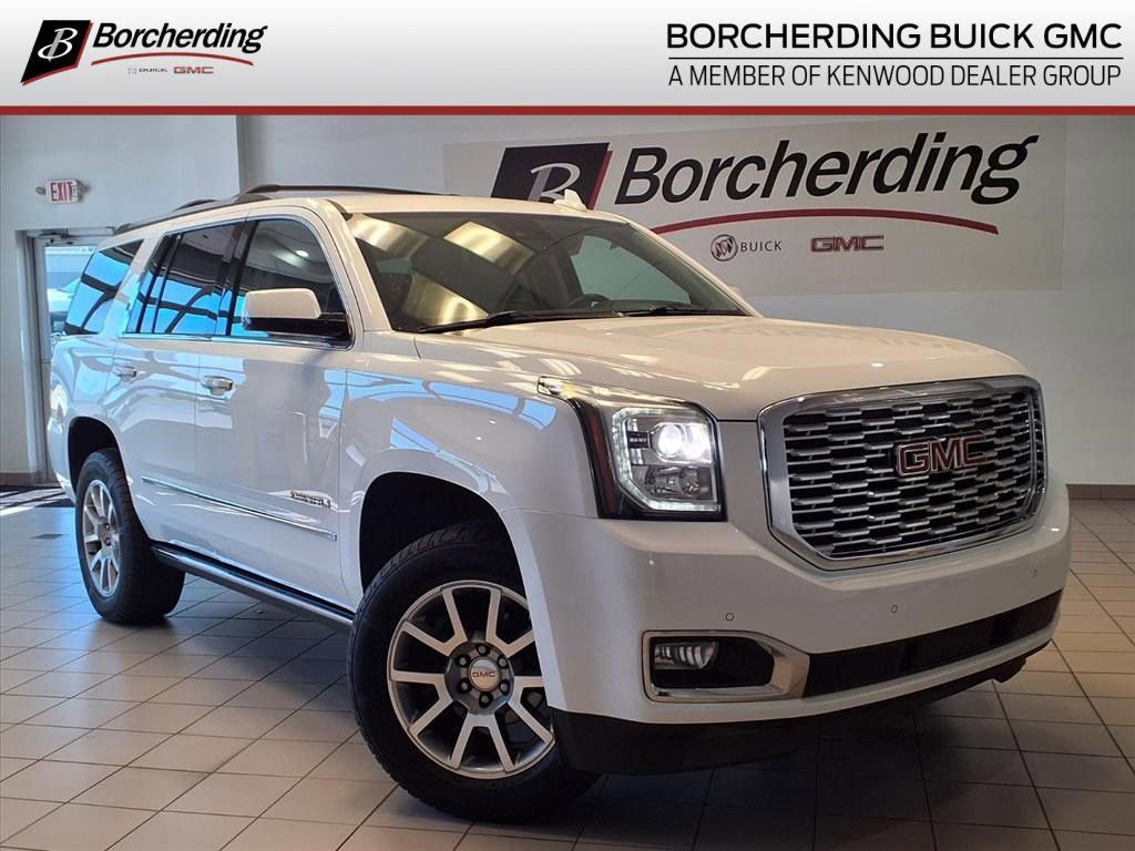 Used 2020 GMC Yukon Denali