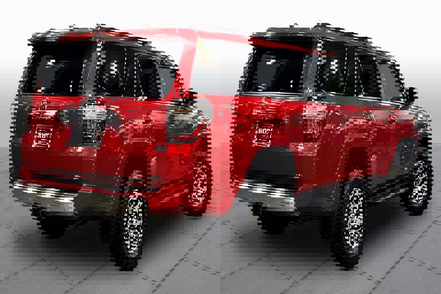 Certified 2021 Toyota 4Runner TRD Off-Road Premium image 12