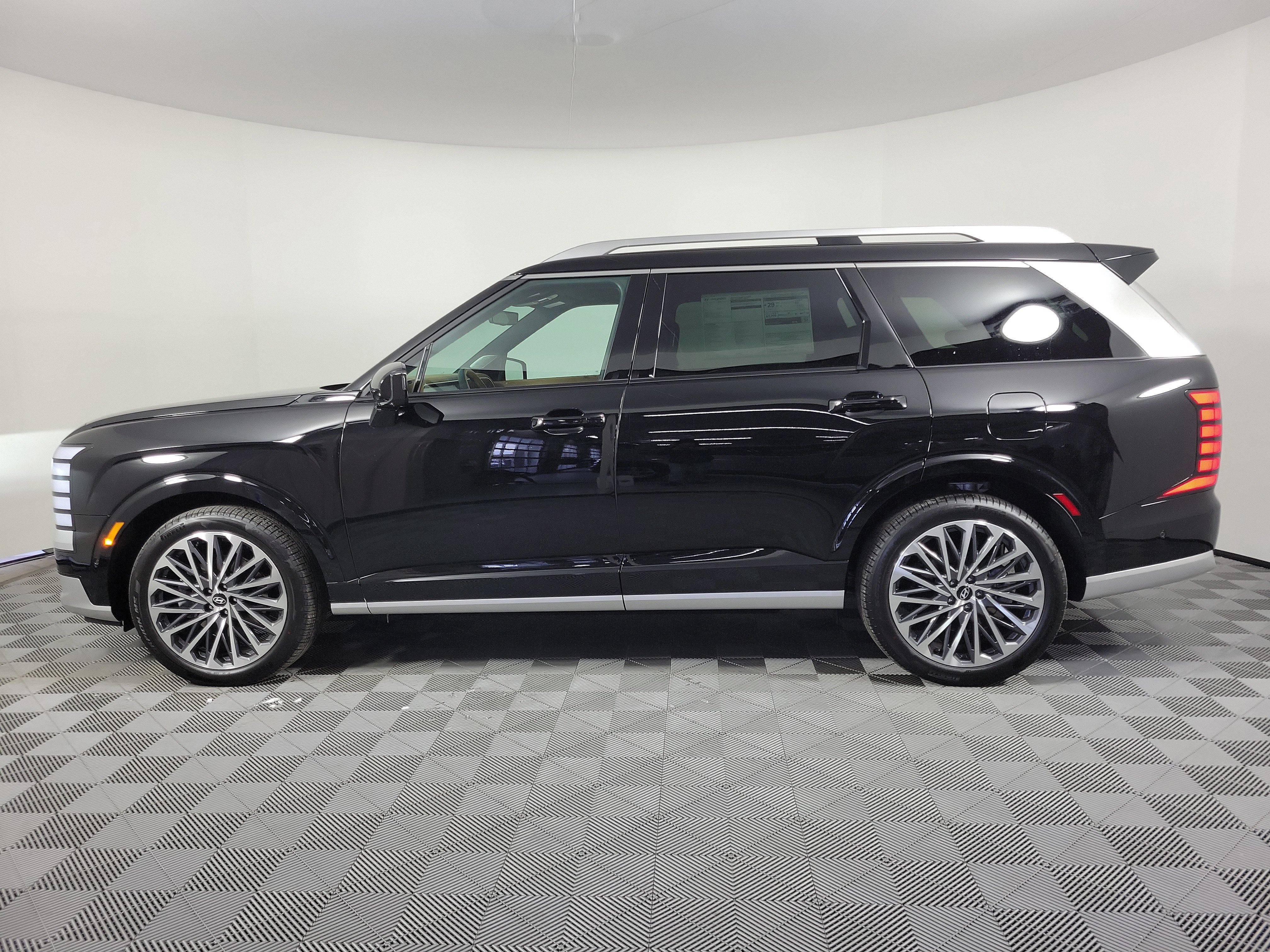 New 2026 Hyundai Palisade Calligraphy image 39