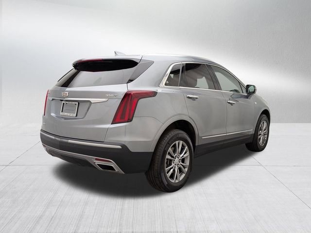 Certified 2023 Cadillac XT5 Premium Luxury AWD/4WD image 5