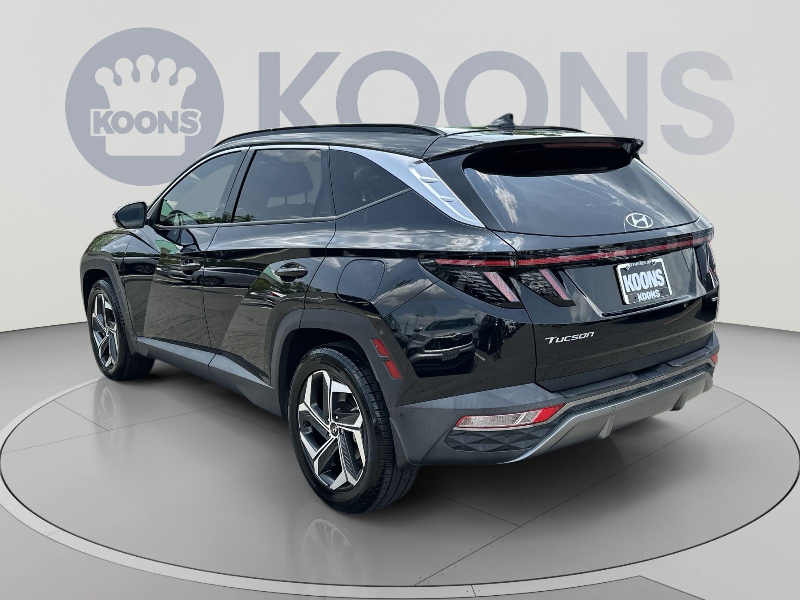 Used 2022 Hyundai Tucson Limited w/ Cargo Package AWD/4WD image 8
