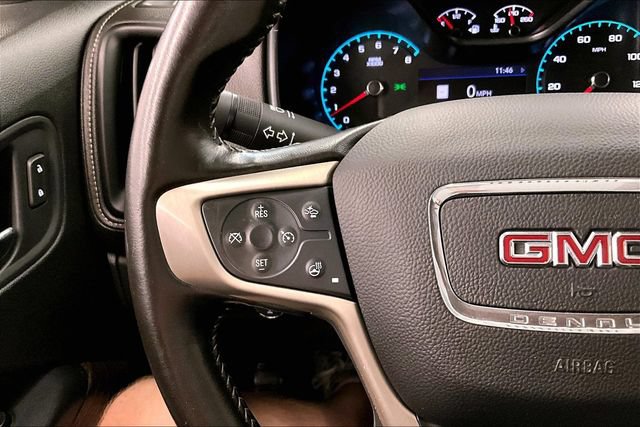 Used 2020 GMC Canyon Denali AWD/4WD image 25