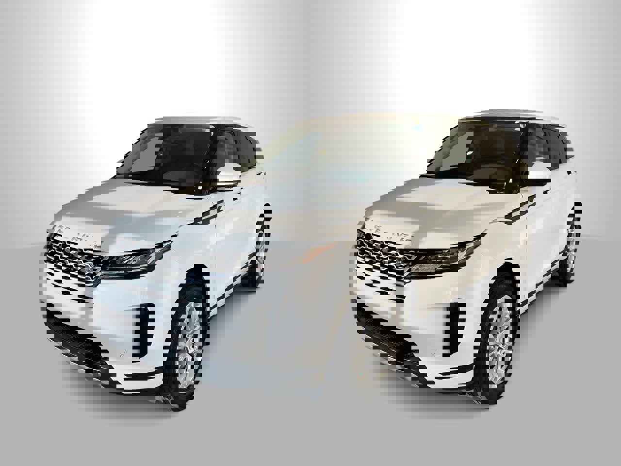 Used 2022 Land Rover Range Rover Evoque S image 1