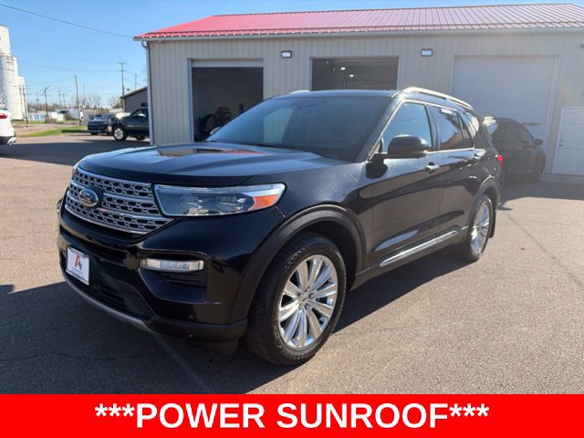 Used 2020 Ford Explorer Limited RWD image 7