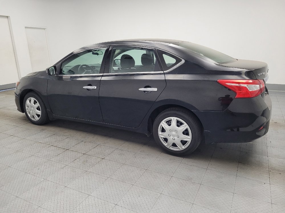 Used 2019 Nissan Sentra S FWD image 3