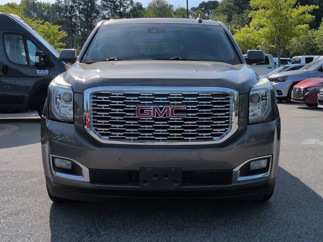 Used 2018 GMC Yukon Denali w/ Denali Ultimate Package RWD image 8