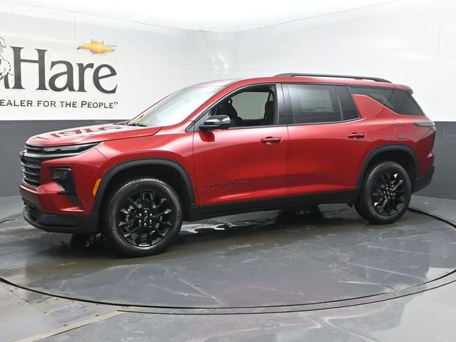 New 2026 Chevrolet Traverse LT w/ Midnight/Sport Edition image 11