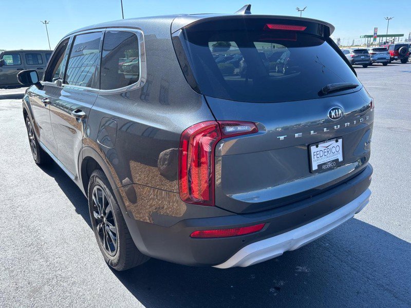 Used 2020 Kia Telluride LX FWD image 6