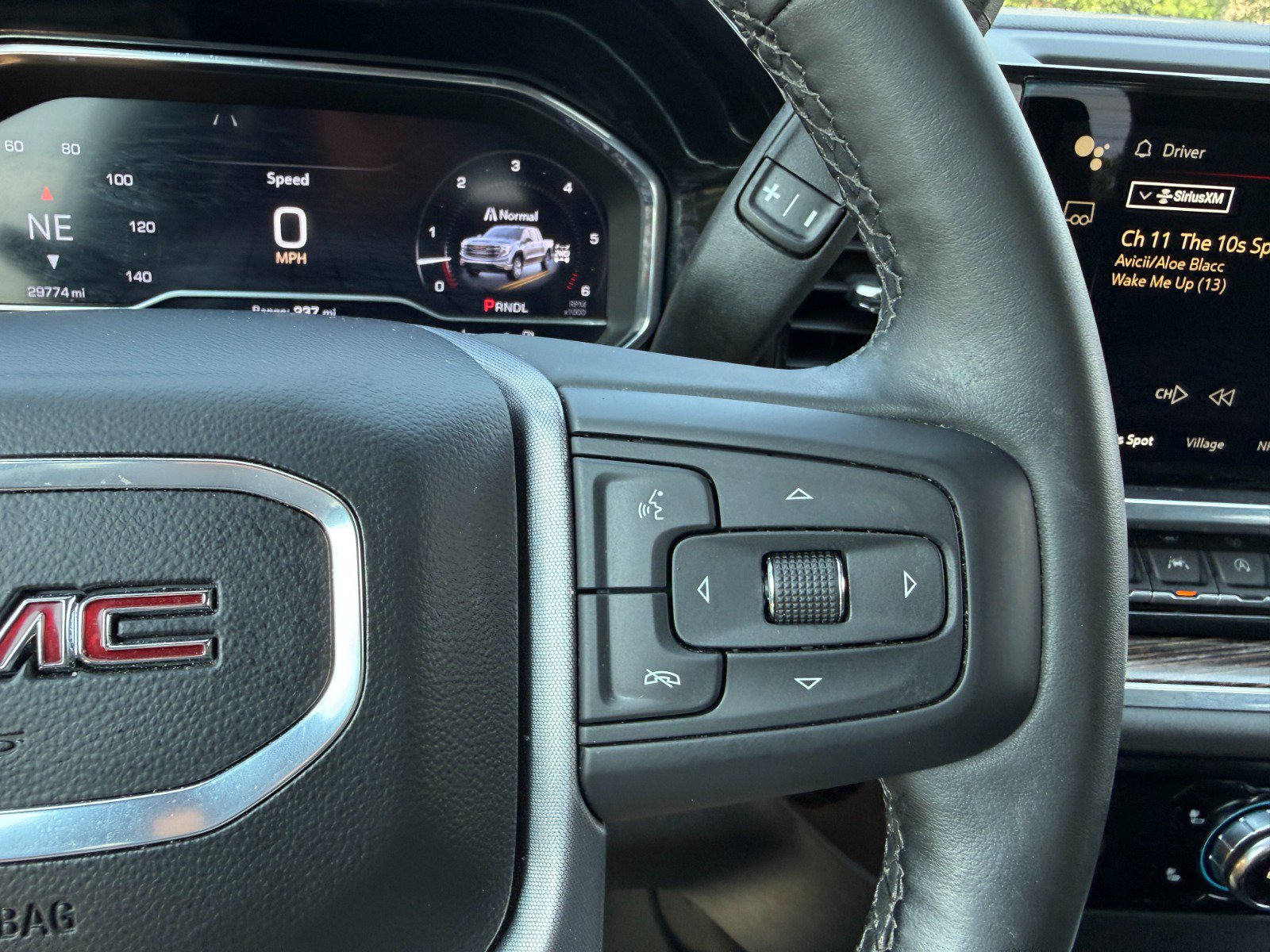 Certified 2024 GMC Sierra 1500 SLE AWD/4WD image 27