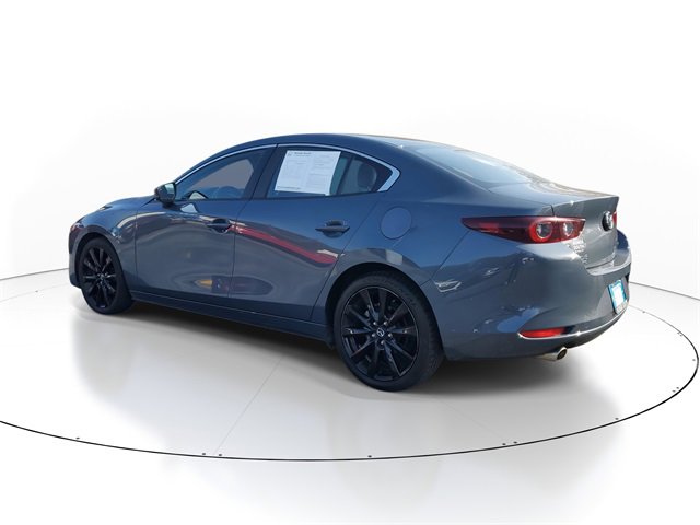 Used 2024 MAZDA MAZDA3 s image 4