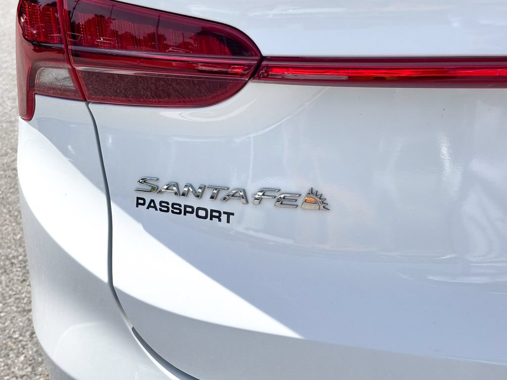 Used 2023 Hyundai Santa Fe SEL w/ Cargo Package AWD/4WD image 13