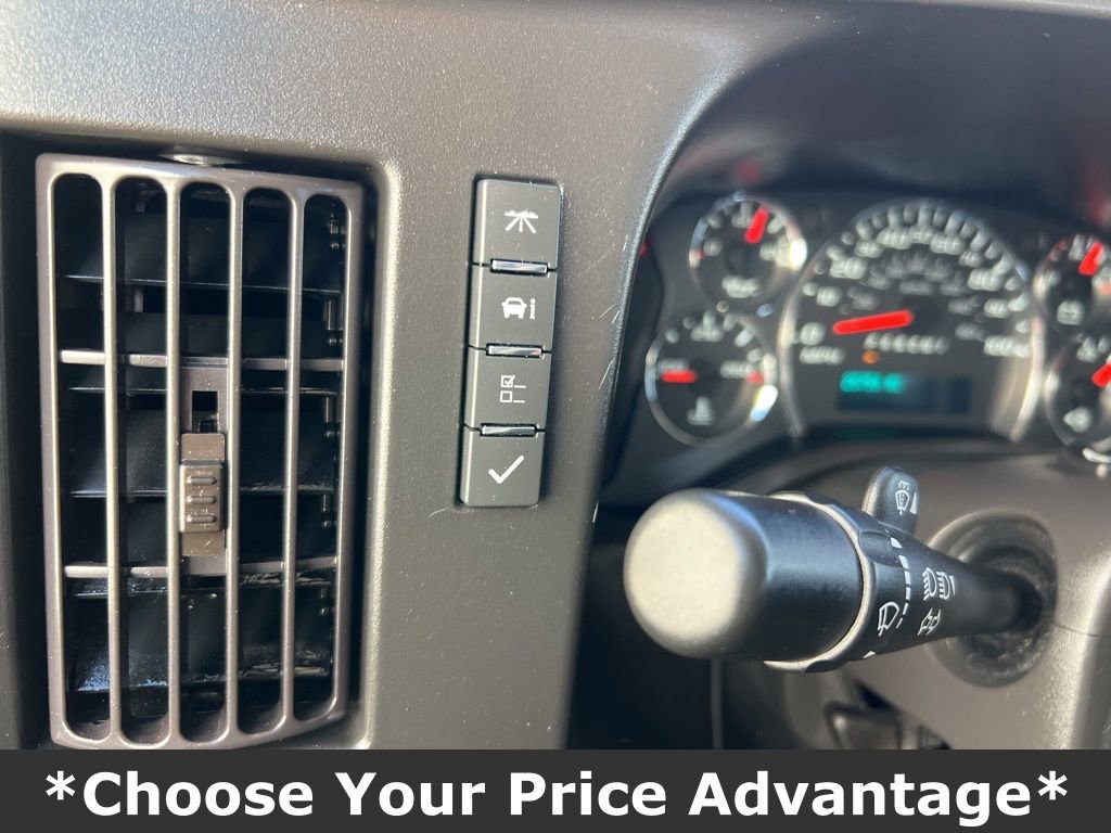 Used 2023 GMC Savana 2500 w/ Driver Convenience Package image 45