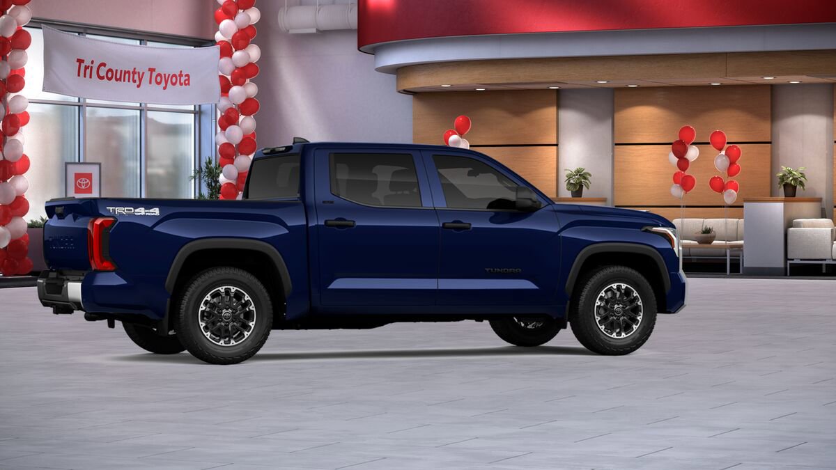 New 2026 Toyota Tundra SR5 image 11