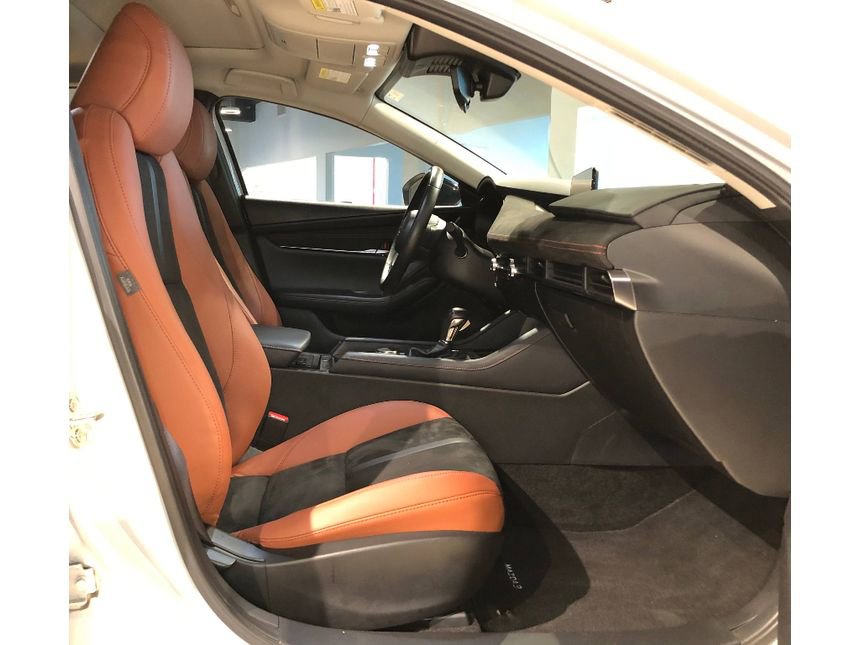 Used 2024 MAZDA MAZDA3 s image 20