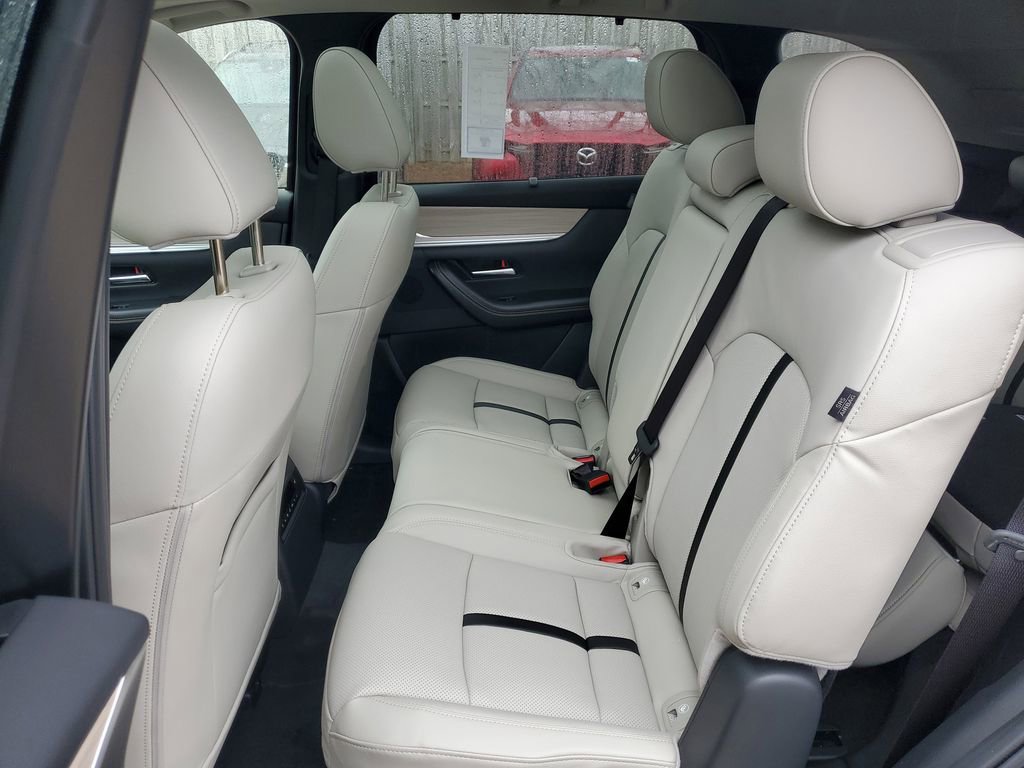 New 2026 MAZDA CX-90 3.3 Turbo w/ Premium Sport Pkg image 14