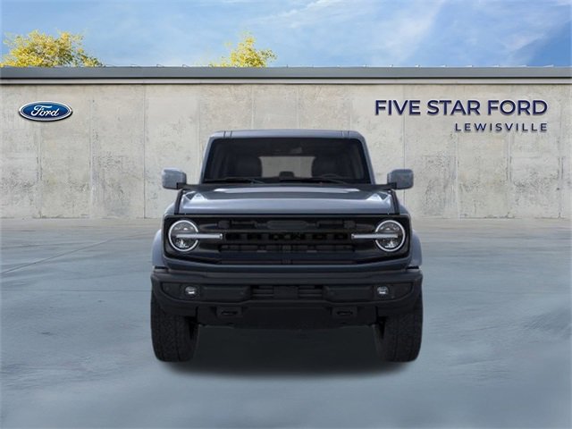 New 2025 Ford Bronco Outer Banks image 7