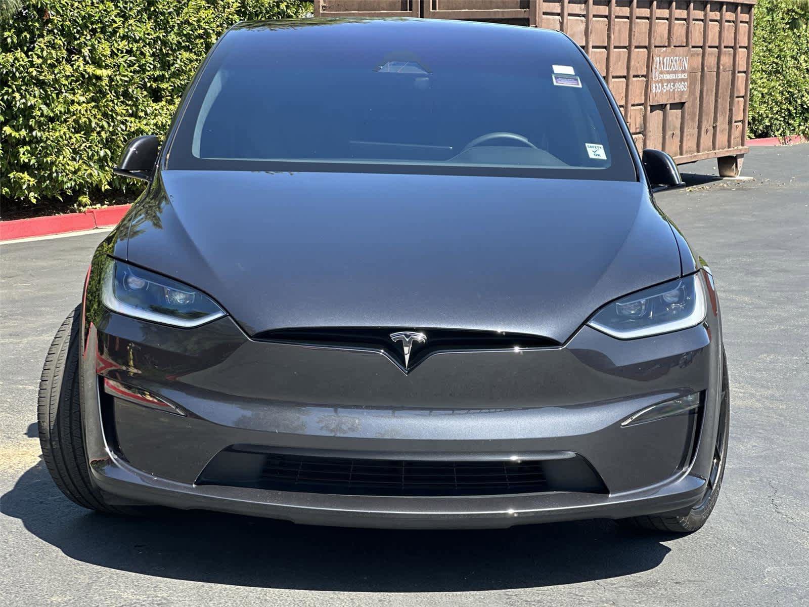 Used 2024 Tesla Model X AWD/4WD image 7