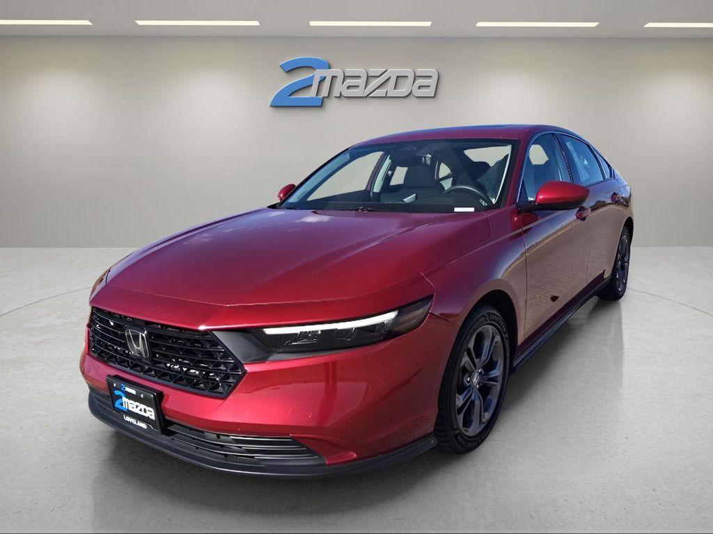 Used 2023 Honda Accord EX image 1
