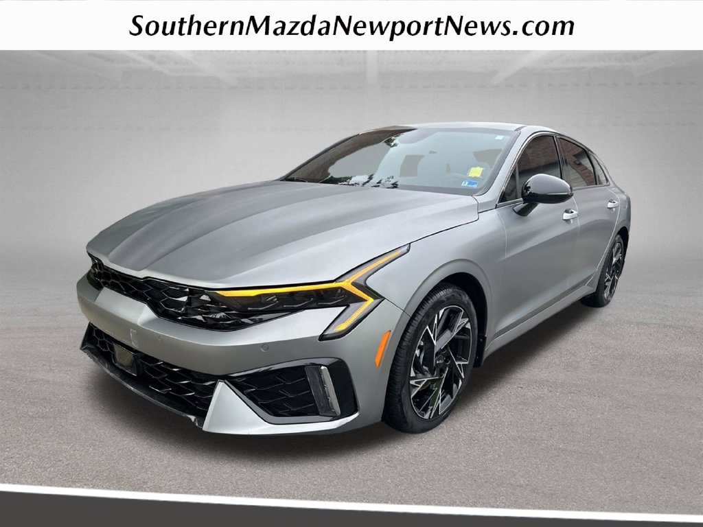 Used 2025 Kia K5 GT-Line FWD 360° Tour