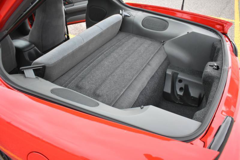 Used 1998 Chevrolet Camaro Z28 w/ Preferred Equipment Group 2 RWD image 23