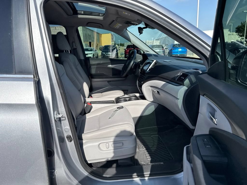 Certified 2020 Honda Ridgeline RTL image 39