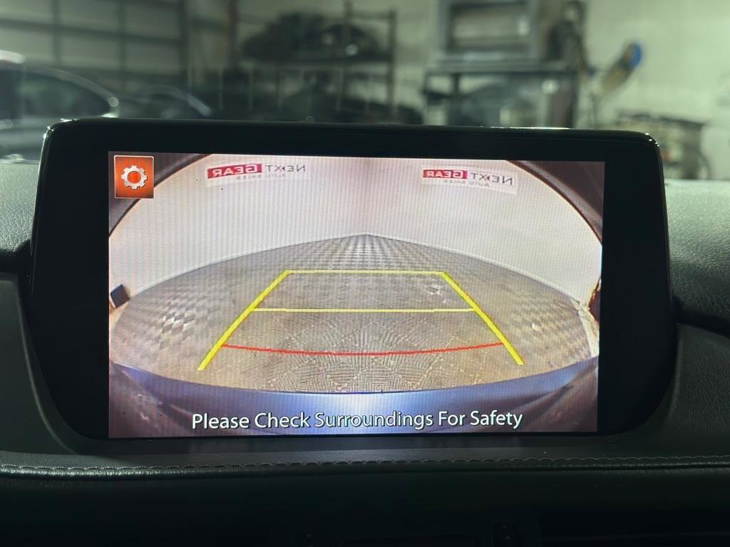 Used 2018 MAZDA MAZDA6 Touring image 21