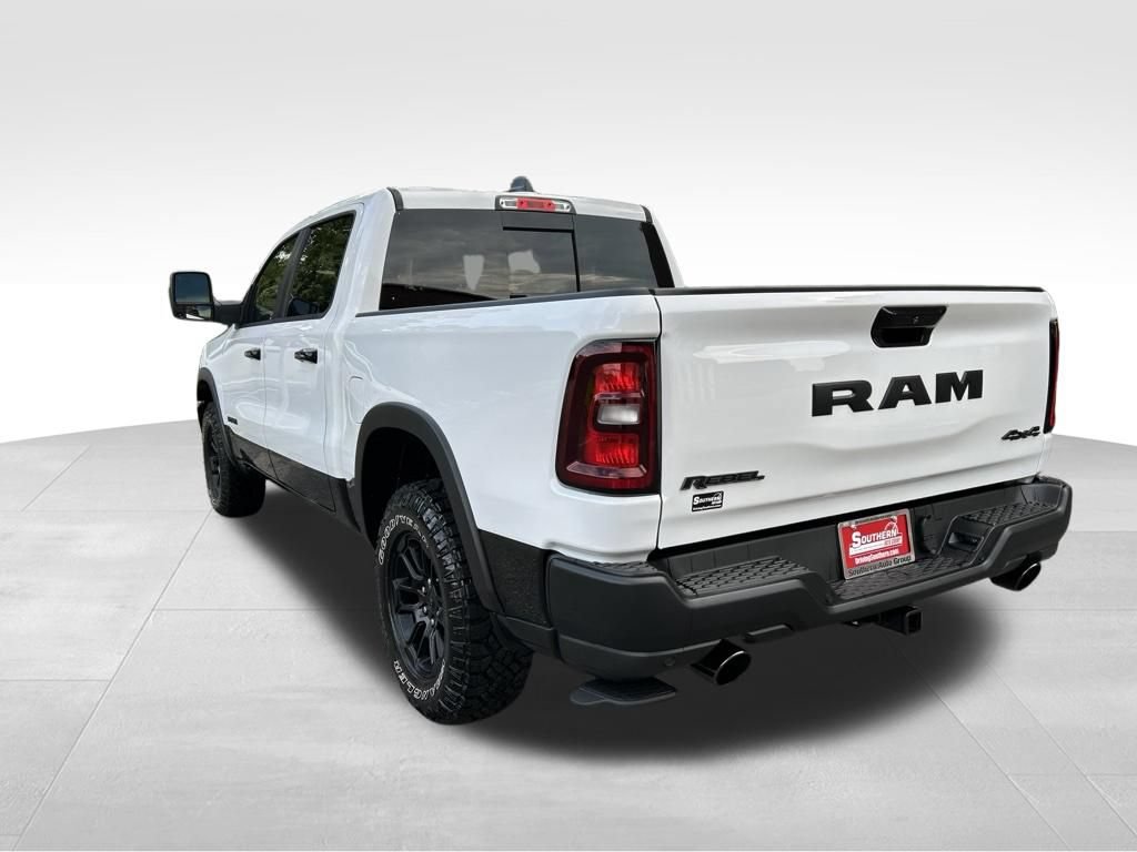 Used 2026 RAM 1500 Rebel w/ Rebel Level 2 Equipment Group AWD/4WD image 3