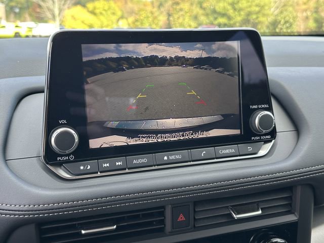 New 2026 Nissan Rogue SV image 24